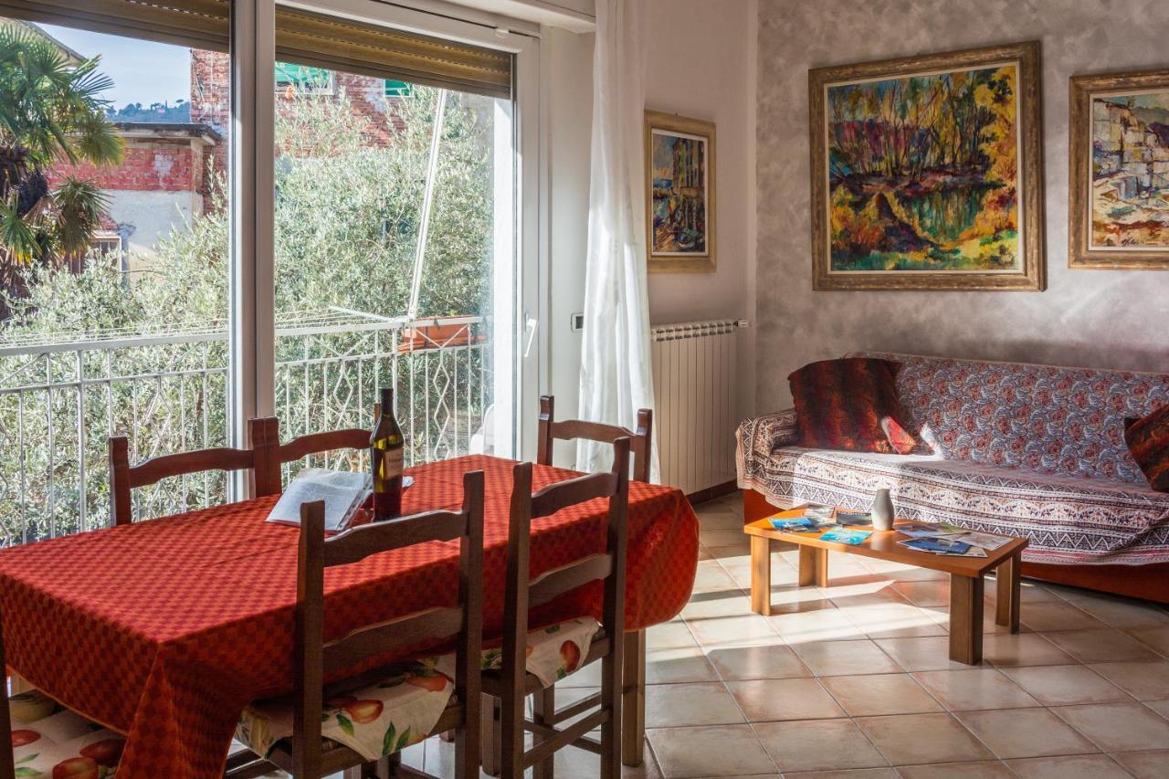 Ca 'Nter Viale Appartement Romito Magra Buitenkant foto