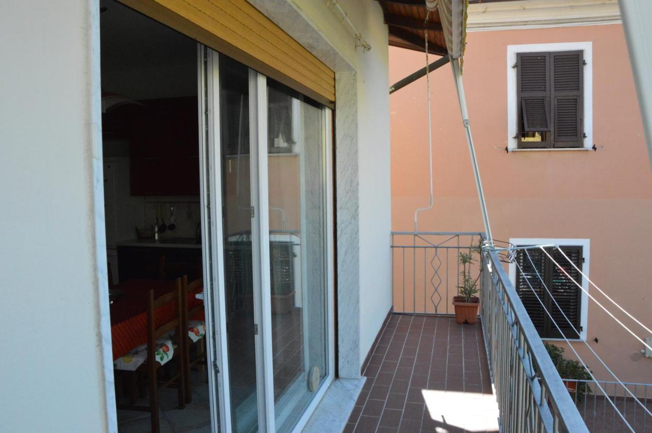 Ca 'Nter Viale Appartement Romito Magra Buitenkant foto