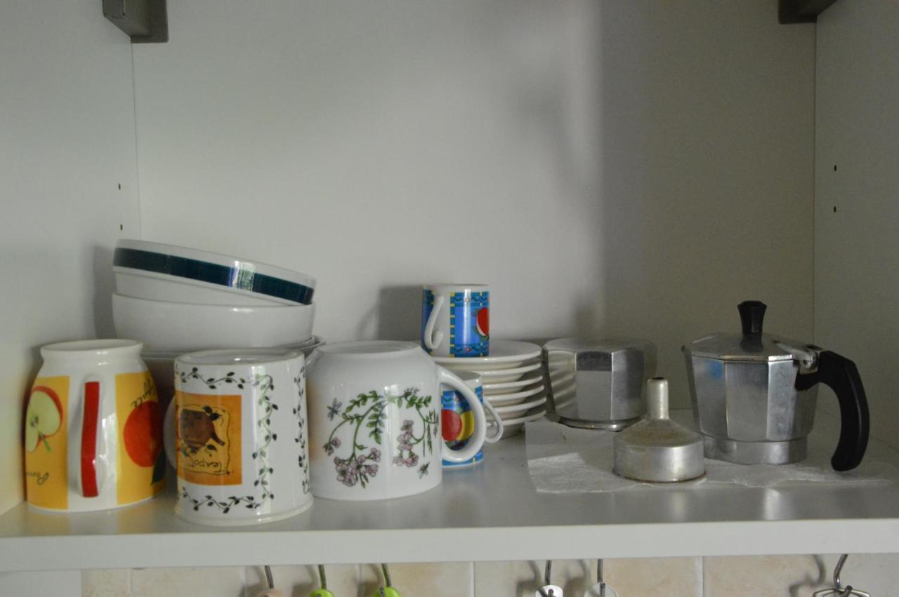 Ca 'Nter Viale Appartement Romito Magra Buitenkant foto